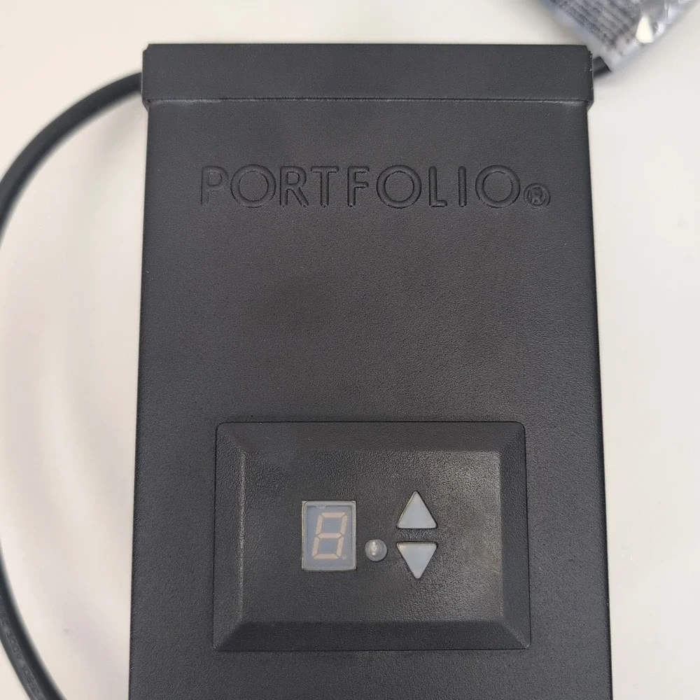 Portfolio Outdoor Landscape Low Voltage Lighting Light Power Unit 120W 12V AC